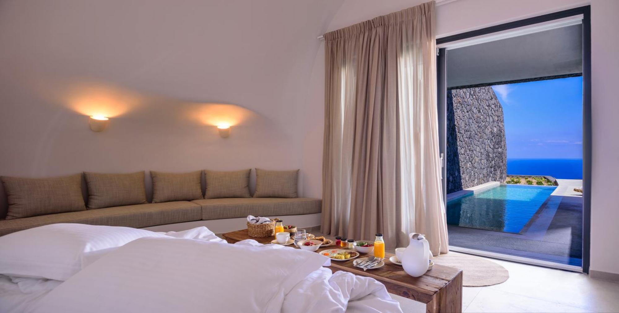 易莫洛林Lithi Luxury Retreat公寓式酒店 外观 照片