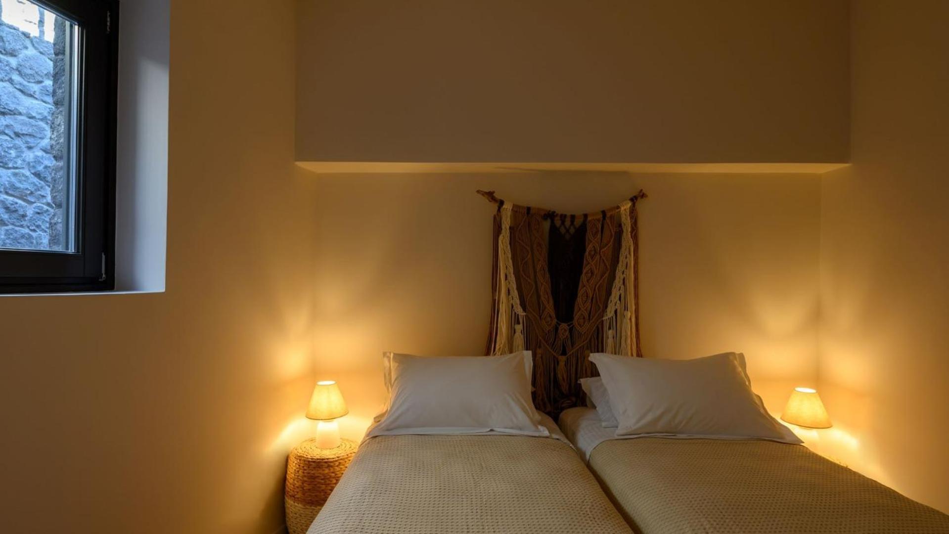 易莫洛林Lithi Luxury Retreat公寓式酒店 客房 照片